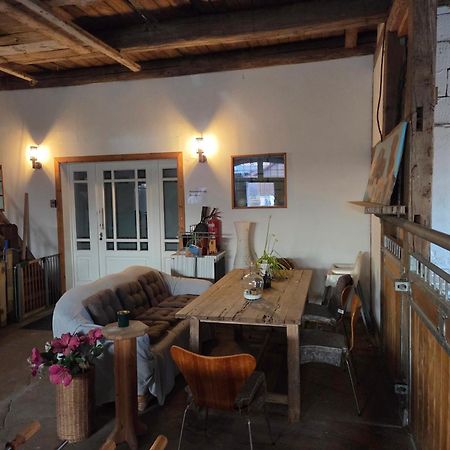 Ferienwohnung Noltenius Bulstedt Buitenkant foto