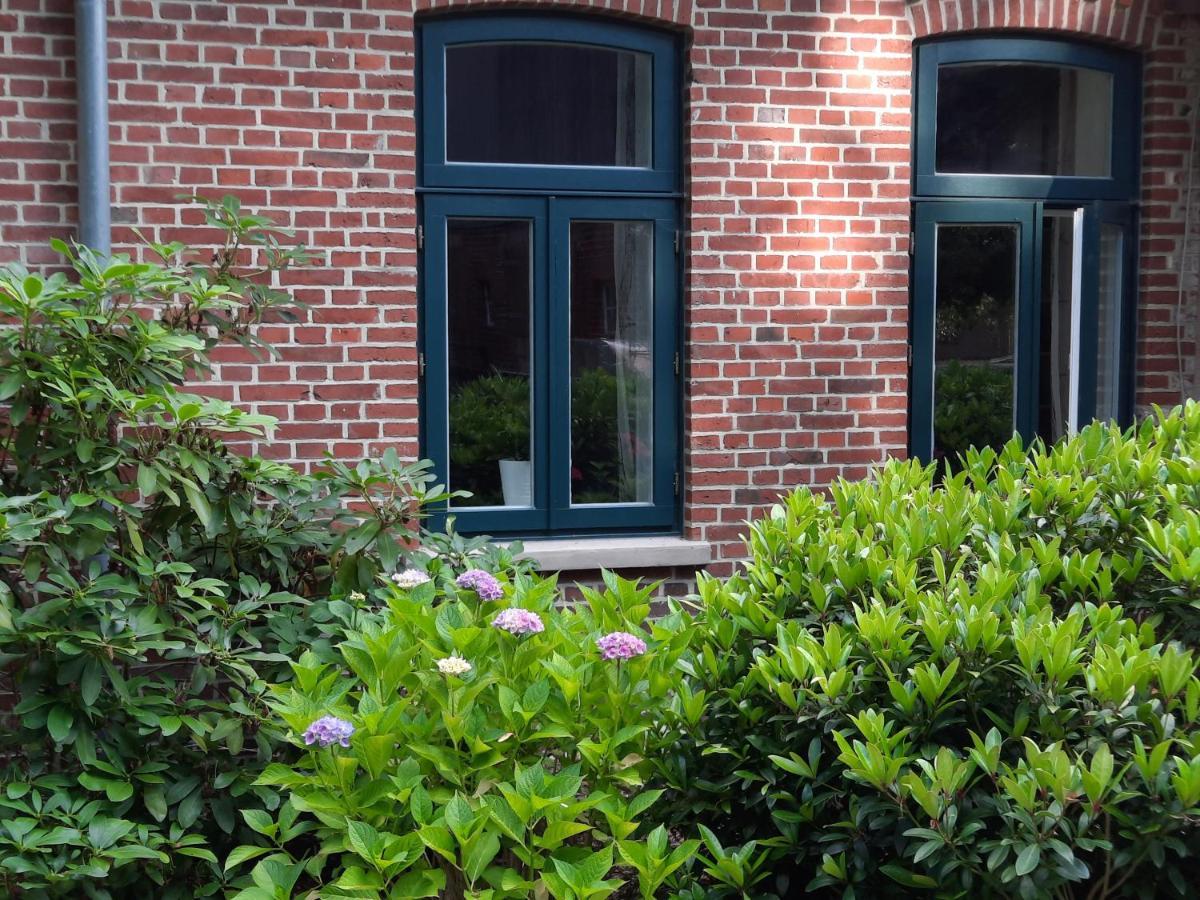 Ferienwohnung Noltenius Bulstedt Buitenkant foto