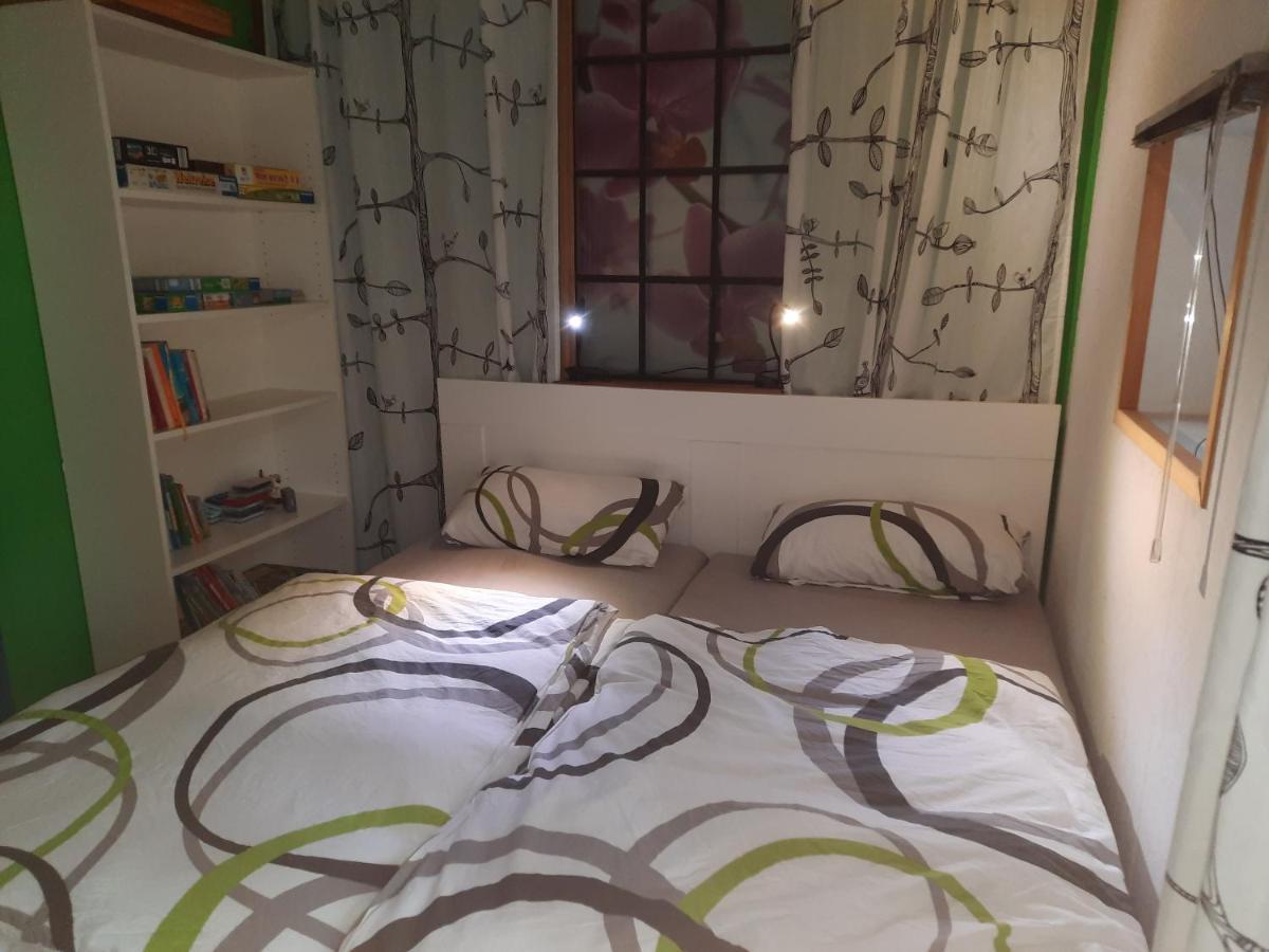 Ferienwohnung Noltenius Bulstedt Buitenkant foto