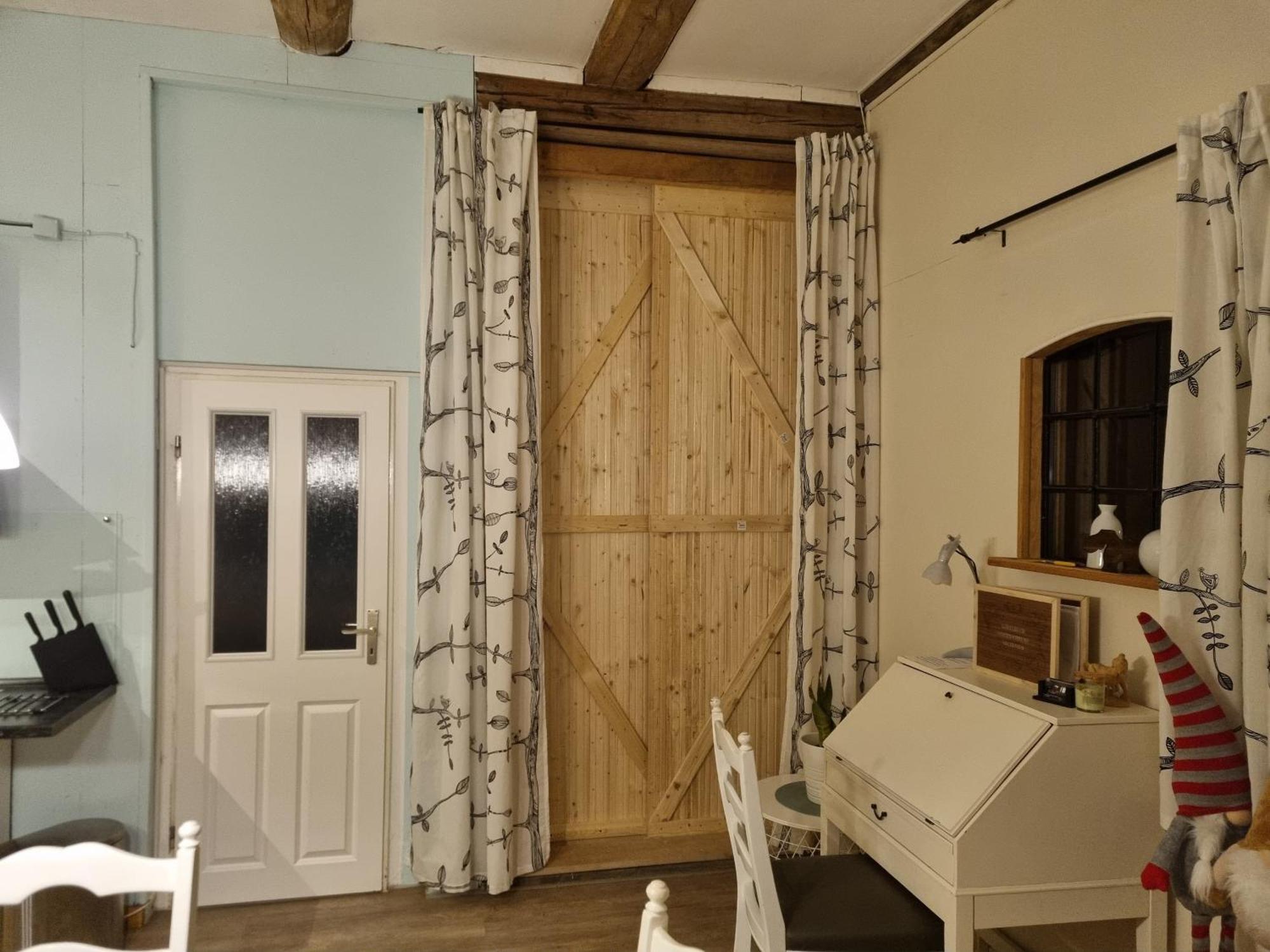 Ferienwohnung Noltenius Bulstedt Buitenkant foto