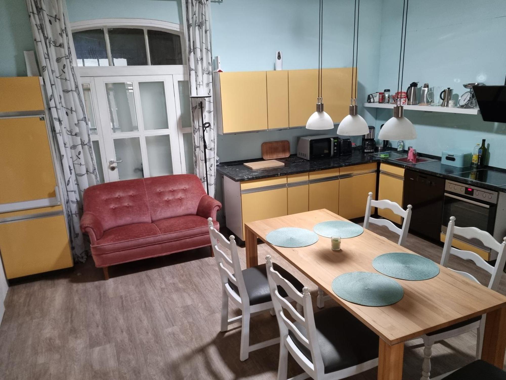 Ferienwohnung Noltenius Bulstedt Buitenkant foto
